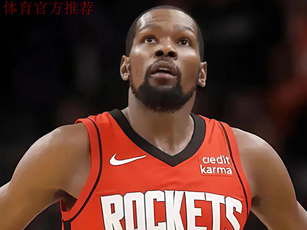 半场仅出手6次!火记:杜兰特得多出手,尤其是面对强队时