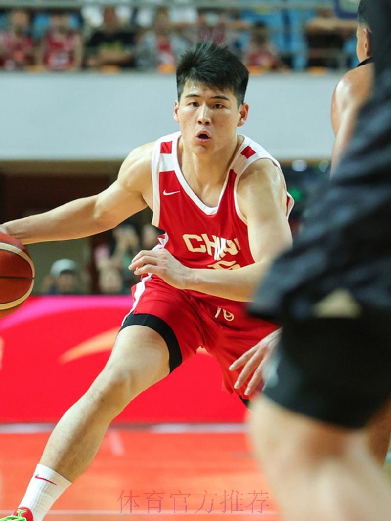 CBA潜力赛：陈家政7分，广东24-15战胜四川